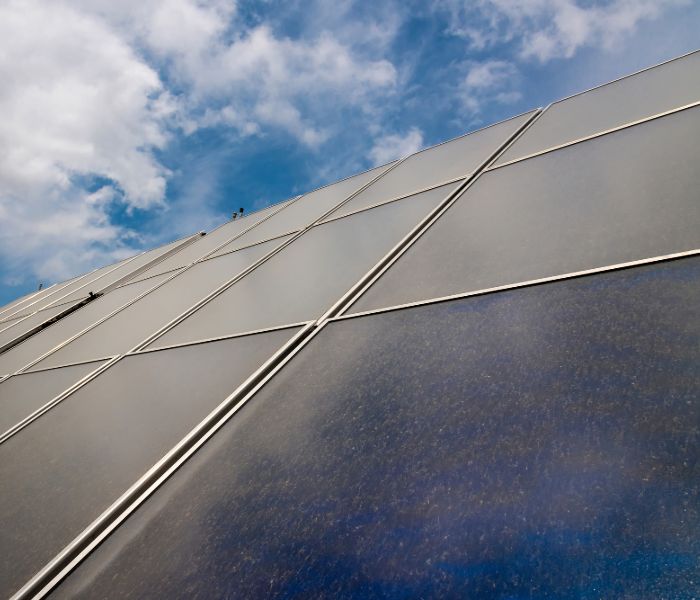 solar companies newark