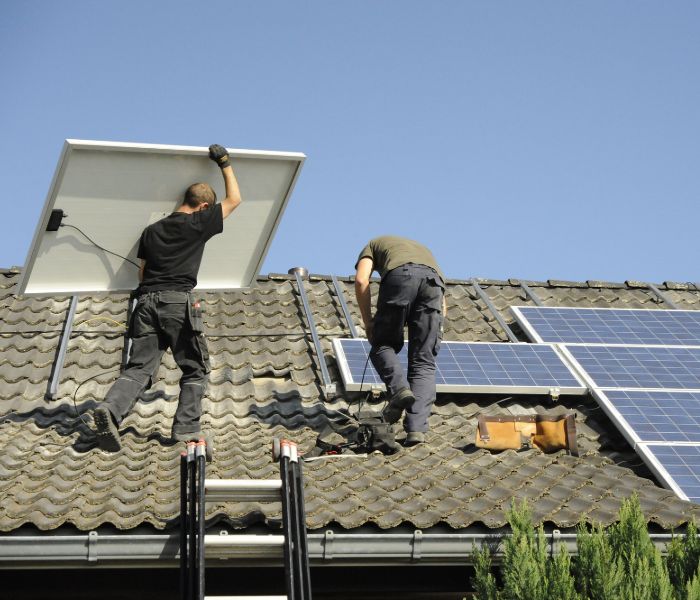 solar energy contractors NJ